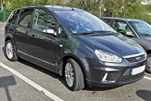 Шины на Ford C-Max 2009