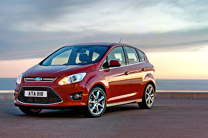 Шины на Ford C-Max 2011