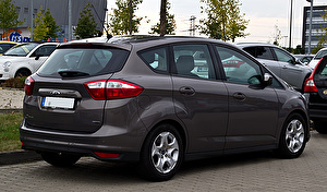 Шины на Ford C-Max 2012