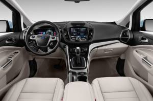 Шины на Ford C-Max 2014