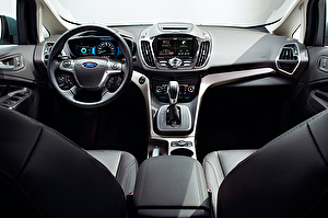 Шины на Ford C-Max 2015