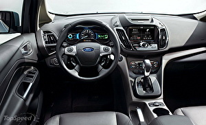 Шины на Ford C-Max 2016