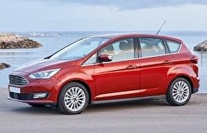 Шины на Ford C-Max 2017
