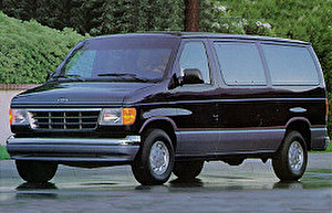 Шины на Ford Club Wagon 1993