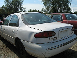 Шины на Ford Contour 1995