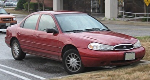 Шины на Ford Contour 1998