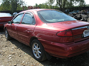 Шины на Ford Contour 1999