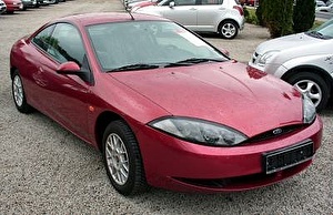 Шины на Ford Cougar 2003