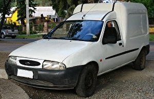 Шины на Ford Courier 1996