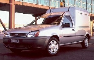 Шины на Ford Courier 2000