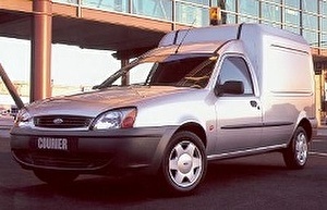 Шины на Ford Courier 2011