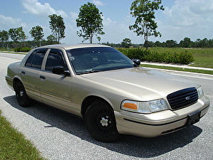 Шины на Ford Crown Victoria 1999