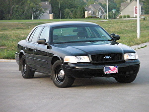 Шины на Ford Crown Victoria 2001