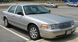 Шины на Ford Crown Victoria 2003