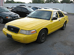 Шины на Ford Crown Victoria 2004