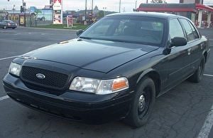 Шины на Ford Crown Victoria 2010