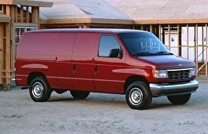 Шины на Ford E-350 Econoline 1992