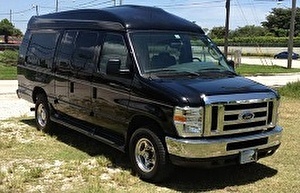 Шины на Ford E-350 Econoline 2011