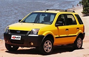 Шины на Ford Ecosport 2003