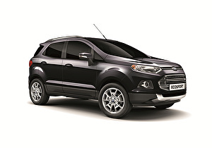 Шины на Ford Ecosport 2014