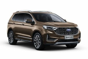 Шины на Ford Edge Plus 2020