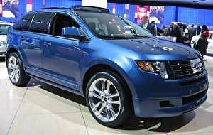 Шины на Ford Edge 2009