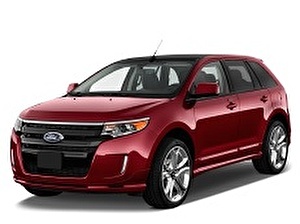 Шины на Ford Edge 2012