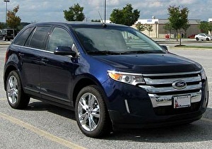 Шины на Ford Edge 2014