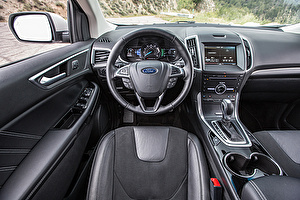 Шины на Ford Edge 2016