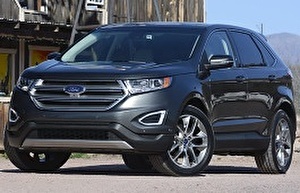 Шины на Ford Edge 2018