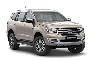 Шины на Ford Endeavour 2021