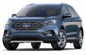 Шины на Ford Endura 2019