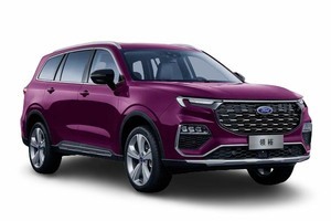 Шины на Ford Equator 2021