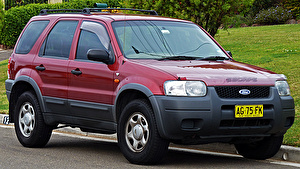 Шины на Ford Escape 2003