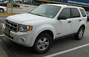 Шины на Ford Escape 2008