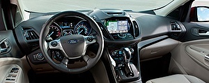 Шины на Ford Escape 2016