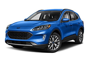 Шины на Ford Escape 2021