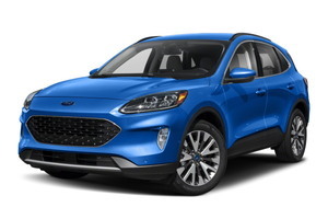 Шины на Ford Escape 2022