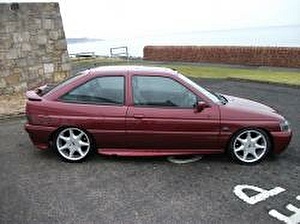 Шины на Ford Escort 1990