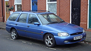 Шины на Ford Escort 1997