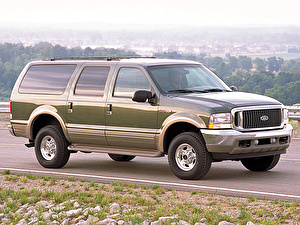 Шины на Ford Excursion 1999