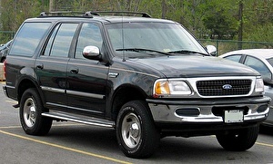 Шины на Ford Expedition 1996