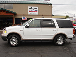 Шины на Ford Expedition 1999