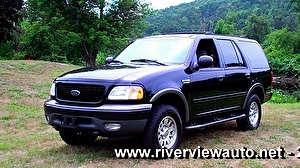 Шины на Ford Expedition 2002