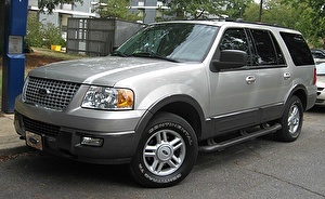 Шины на Ford Expedition 2003