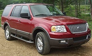 Шины на Ford Expedition 2005