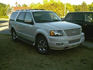 Шины на Ford Expedition 2006