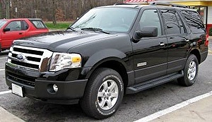 Шины на Ford Expedition 2007