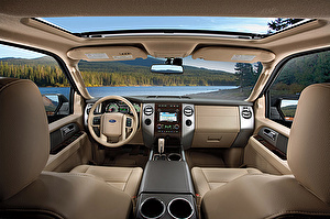 Шины на Ford Expedition 2013