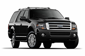 Шины на Ford Expedition 2014